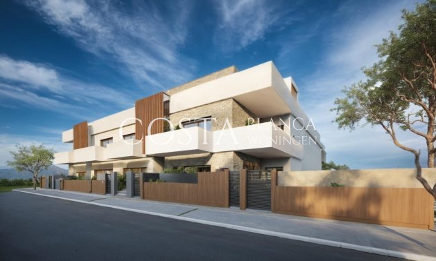 Appartement - Nieuwbouw Woningen - San Pedro del Pinatar - Los Cuarteros
