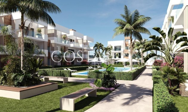 Appartement - Nieuwbouw Woningen -
            San Pedro del Pinatar - NB-11923