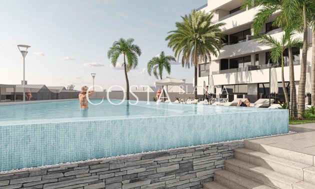 Appartement - Nieuwbouw Woningen - San Pedro del Pinatar - San Pedro Del Pinatar