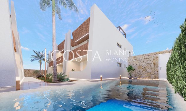 Appartement - Nieuwbouw Woningen - San Pedro del Pinatar -
                San Pedro Del Pinatar