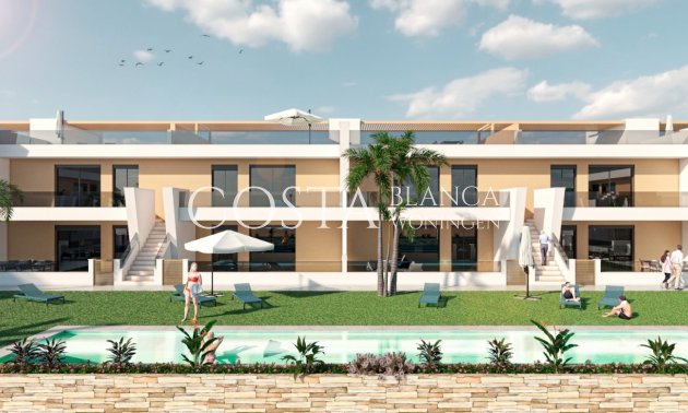 Appartement - Nieuwbouw Woningen - San Pedro del Pinatar - San Pedro Del Pinatar