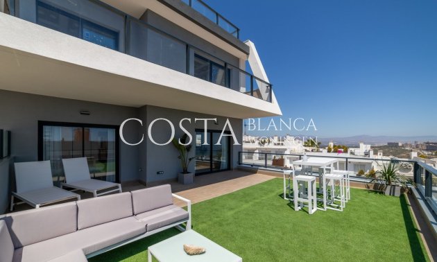 Appartement - Nieuwbouw Woningen - Santa Pola - Gran Alacant