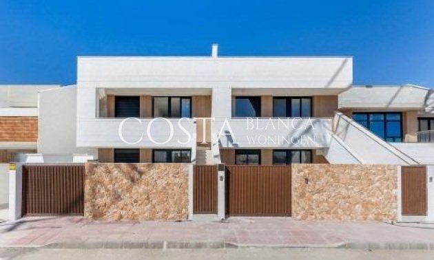 Appartement - Nieuwbouw Woningen - Santiago de la Ribera - Santiago De La Ribera