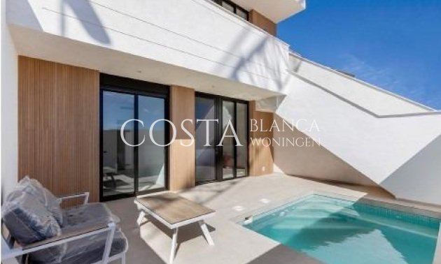 Appartement - Nieuwbouw Woningen - Santiago de la Ribera - Santiago De La Ribera