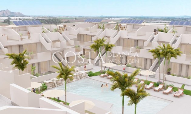 Appartement - Nieuwbouw Woningen - Torre Pacheco -
                Roldán