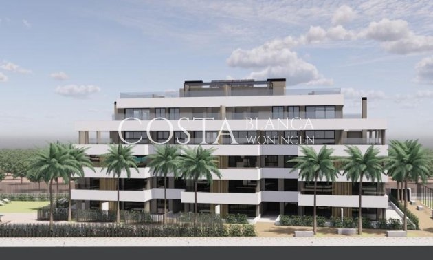 Appartement - Nieuwbouw Woningen - Torre Pacheco - Santa Rosalia Lake And Life Resort