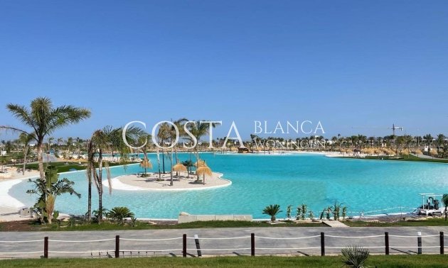 Appartement - Nieuwbouw Woningen - Torre Pacheco - Santa Rosalia Lake And Life Resort