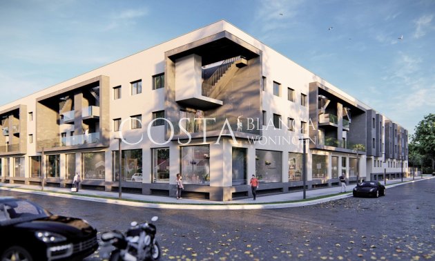 Appartement - Nieuwbouw Woningen - Torre Pacheco -
                Torre-pacheco - Torre-pacheco Ciudad