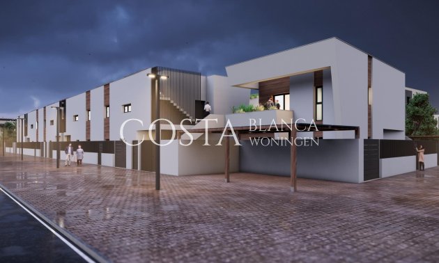 Appartement - Nieuwbouw Woningen - Torre Pacheco - Torrepacheco