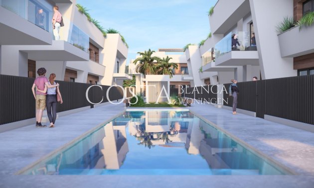 Appartement - Nieuwbouw Woningen - Torre Pacheco -
                Torrepacheco