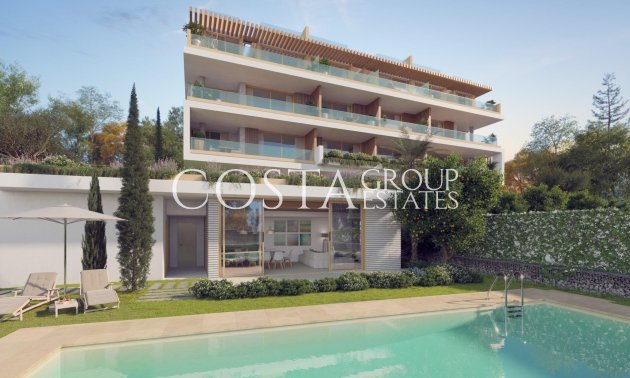 Appartement - Nieuwbouw Woningen - Torremolinos - Benalmádena