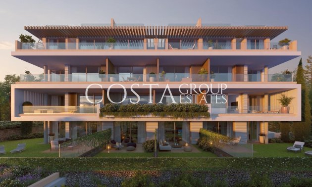 Appartement - Nieuwbouw Woningen - Torremolinos -
                Benalmádena