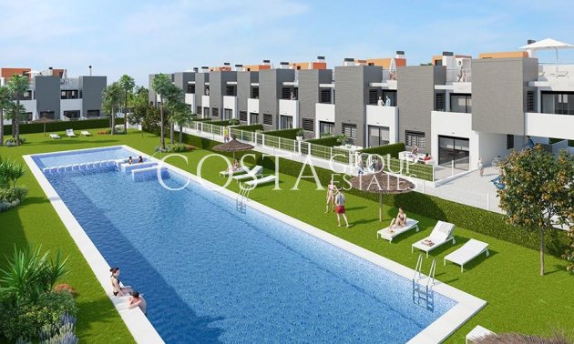 Appartement - Nieuwbouw Woningen - Torrevieja - Altos del Sol