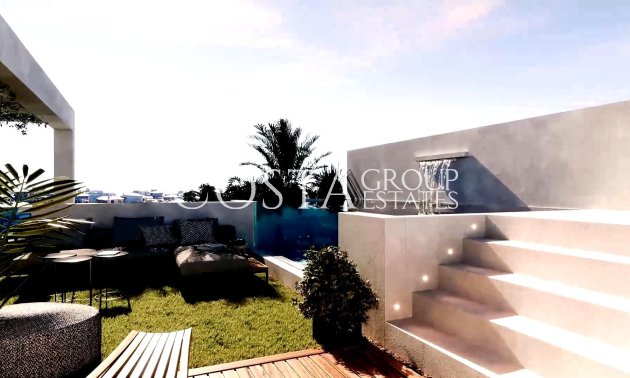 Appartement - Nieuwbouw Woningen - Torrevieja -
                Centro