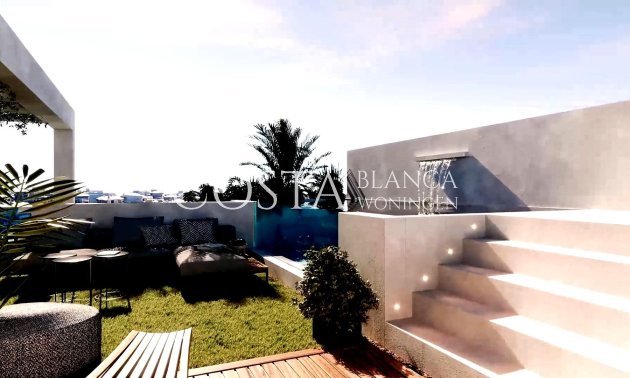Appartement - Nieuwbouw Woningen - Torrevieja -
                Centro