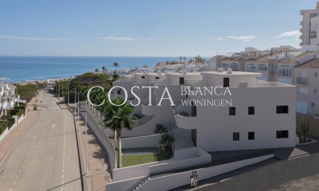 Appartement - Nieuwbouw Woningen - Torrevieja - La Mata-La Manguilla