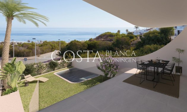 Appartement - Nieuwbouw Woningen - Torrevieja - La Mata-La Manguilla