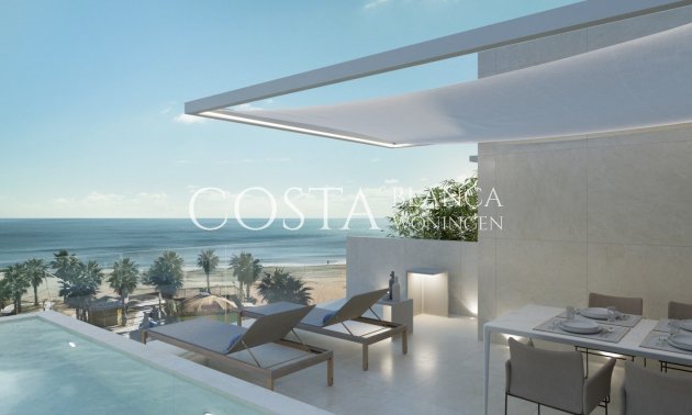 Appartement - Nieuwbouw Woningen - Torrevieja - La Mata