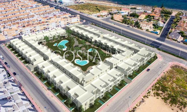 Appartement - Nieuwbouw Woningen - Torrevieja - La Veleta