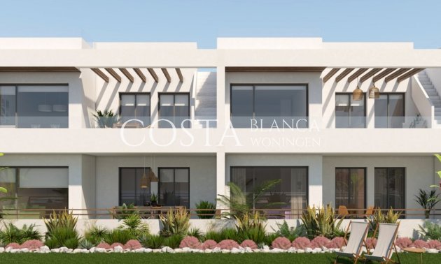 Appartement - Nieuwbouw Woningen - Torrevieja - La Veleta