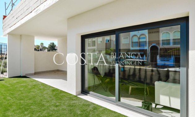 Appartement - Nieuwbouw Woningen - Torrevieja - La Veleta