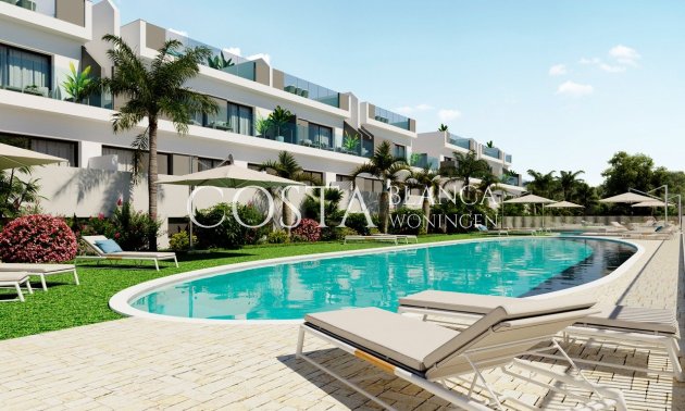 Appartement - Nieuwbouw Woningen - Torrevieja - Lago Jardin