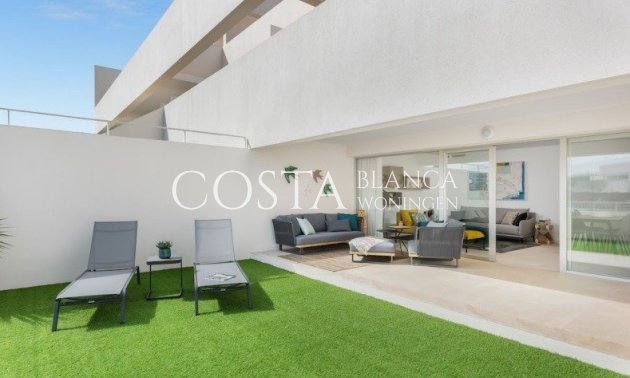 Appartement - Nieuwbouw Woningen - Torrevieja - Los Balcones