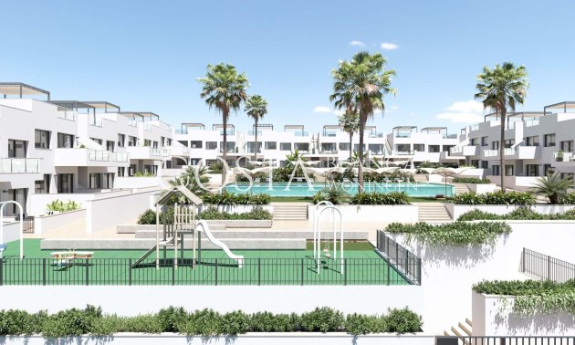 Appartement - Nieuwbouw Woningen - Torrevieja - Los Balcones