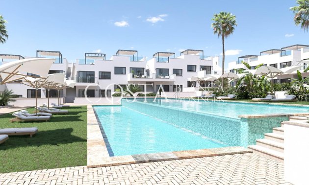 Appartement - Nieuwbouw Woningen - Torrevieja - Los Balcones