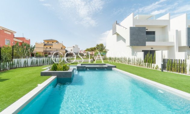 Appartement - Nieuwbouw Woningen - Torrevieja - Los Balcones