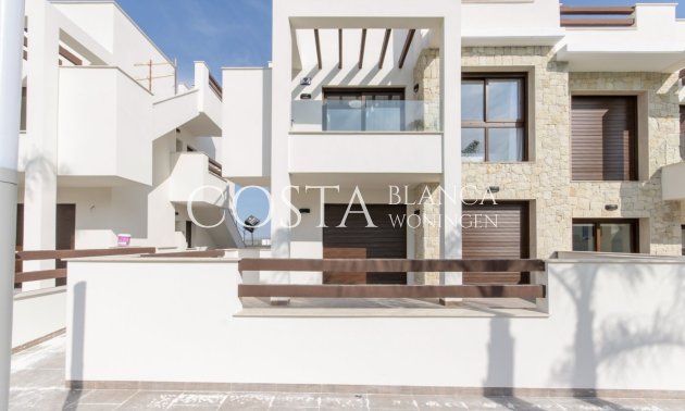 Appartement - Nieuwbouw Woningen - Torrevieja - Los Balcones