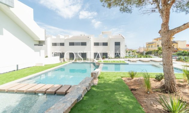 Appartement - Nieuwbouw Woningen - Torrevieja - Los Balcones