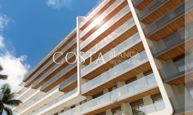 Appartement - Nieuwbouw Woningen - Torrevieja - Punta Prima