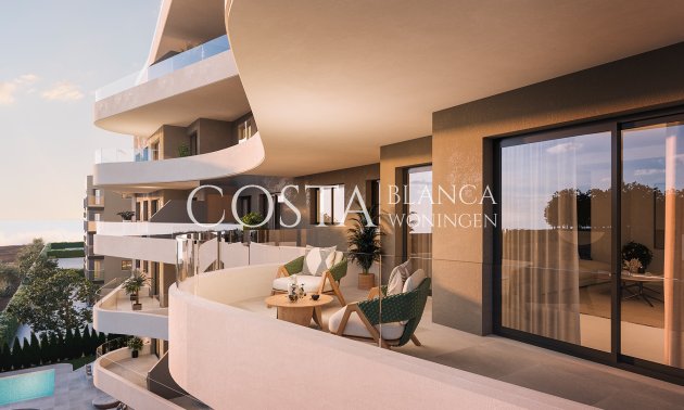 Appartement - Nieuwbouw Woningen - Torrevieja - Punta Prima