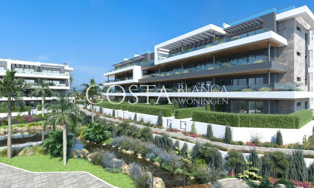 Appartement - Nieuwbouw Woningen - Torrevieja - Torreta Florida
