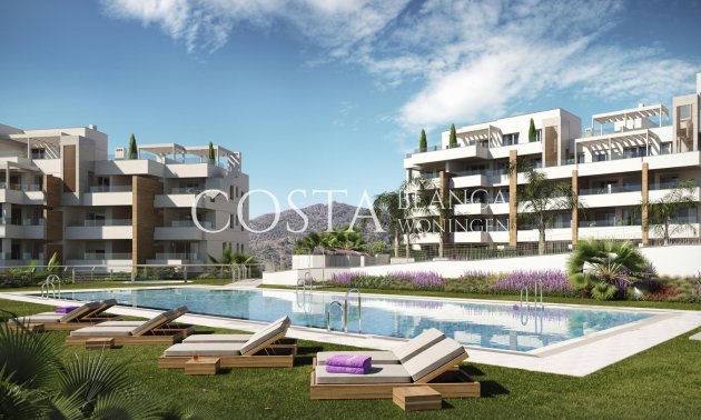 Appartement - Nieuwbouw Woningen - Torrox Costa -
                El Peñoncillo