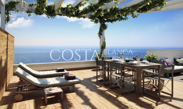 Appartement - Nieuwbouw Woningen - Torrox Costa -
                El Peñoncillo