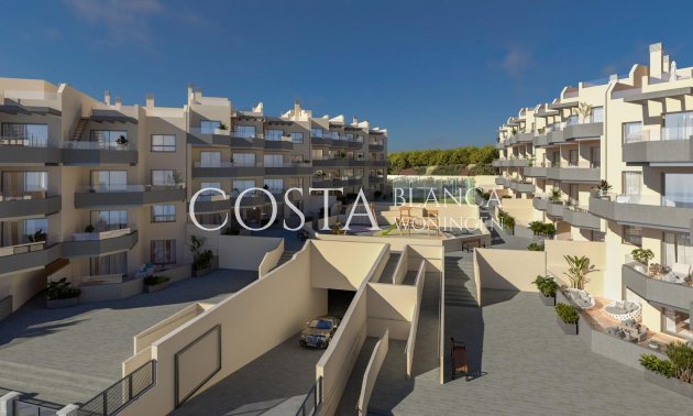 Appartement - Nieuwbouw Woningen - Torrox - El Morche