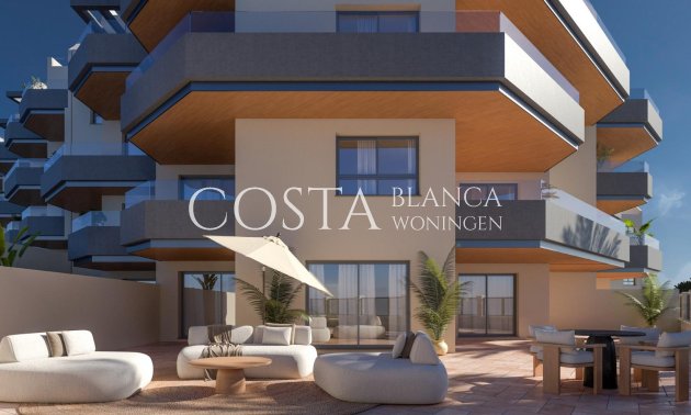 Appartement - Nieuwbouw Woningen - Torrox - El Morche
