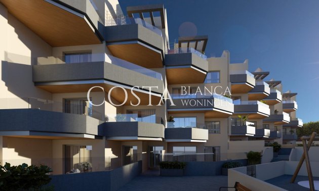 Appartement - Nieuwbouw Woningen - Torrox -
                El Morche