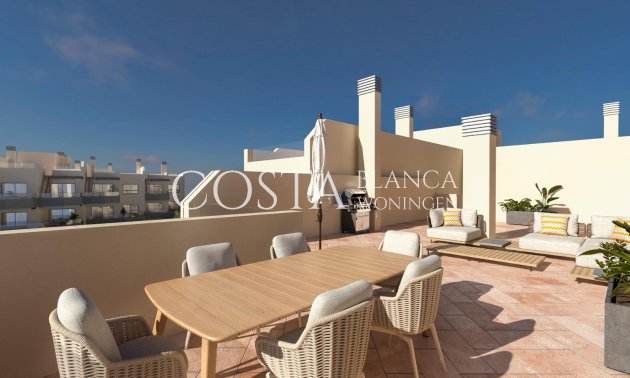 Appartement - Nieuwbouw Woningen - Torrox - El Morche