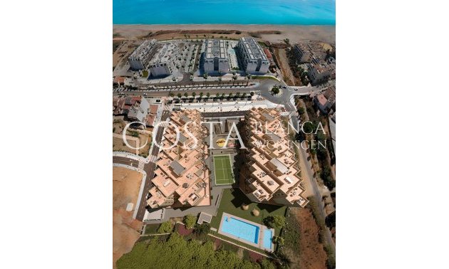 Appartement - Nieuwbouw Woningen - Torrox - El Morche
