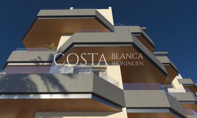 Appartement - Nieuwbouw Woningen - Torrox - El Morche