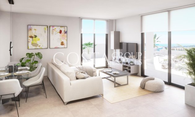 Appartement - Nieuwbouw Woningen - Vera -
                Pueblo Salinas