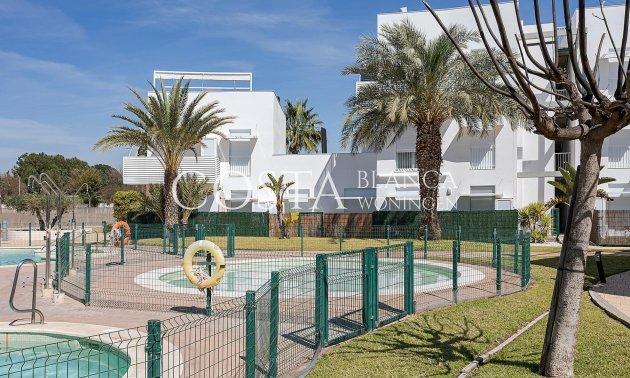 Appartement - Nieuwbouw Woningen - Vera -
                Vera Playa
