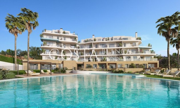 Appartement - Nieuwbouw Woningen - Villajoyosa - Villajoyosa