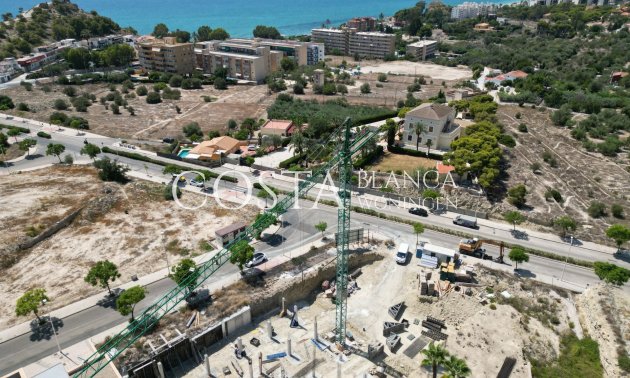 Appartement - Nieuwbouw Woningen - Villajoyosa - Villajoyosa