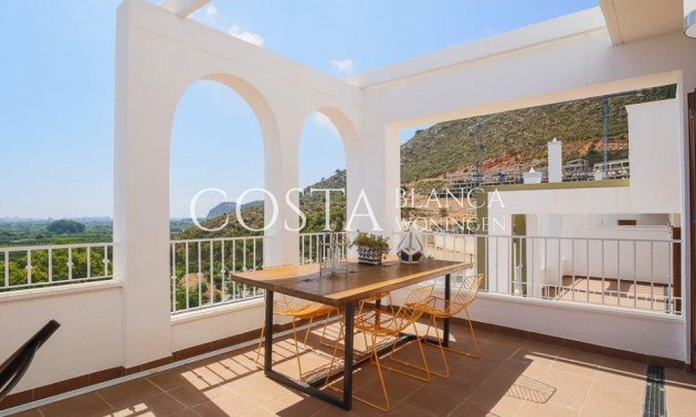 Appartement - Nieuwbouw Woningen - Xeresa - Xeresa Del Monte