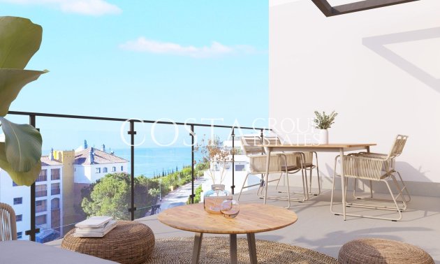 Appartement - Nouvelle construction - Almuñecar - Velilla-Taramay