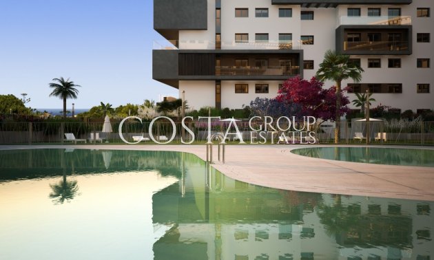 Appartement - Nouvelle construction - Orihuela Costa - Campoamor